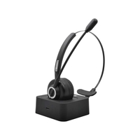Headset og konference udstyr