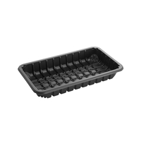 Plastbakker og låg