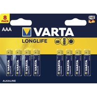 Standard batterier