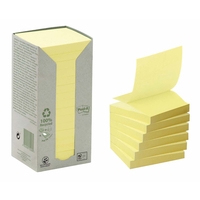 Sticky notes og faner