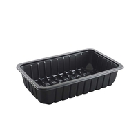 Plastbakker og låg