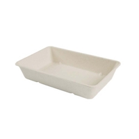 Fødevarebakker i bagasse