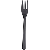 Bestik i plastik
