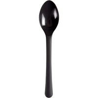 Bestik i plastik