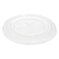 Glas i hård plast