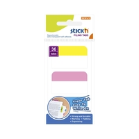 Sticky notes og faner