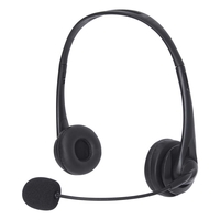 Headset og konference udstyr