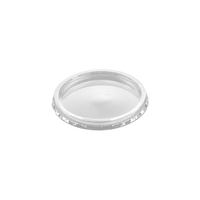 Plastbakker og låg