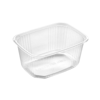 Plastbakker og låg