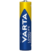 Standard batterier