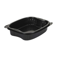 Plastbakker og låg