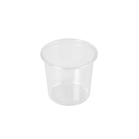 Plastbakker og låg
