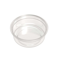 Plastbakker og låg