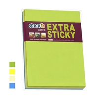 Sticky notes og faner
