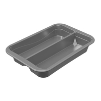 Plastbakker og låg