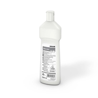 Stålrens og skurecreme