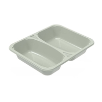 Plastbakker og låg