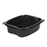 Plastbakker og låg