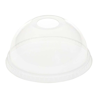 Glas i hård plast