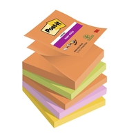 Sticky notes og faner