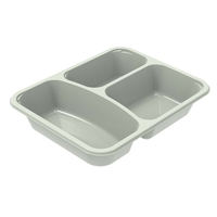 Plastbakker og låg