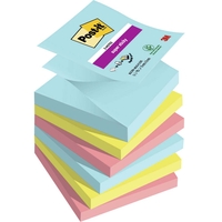 Sticky notes og faner