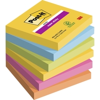 Sticky notes og faner