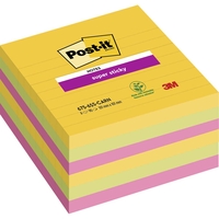 Sticky notes og faner
