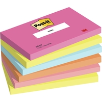 Sticky notes og faner