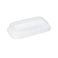 Plastbakker og låg