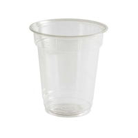 Glas i blød plast