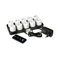 LED lys