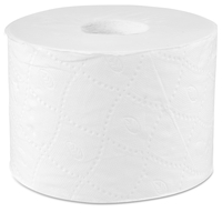 Toiletpapir i Jumbo size
