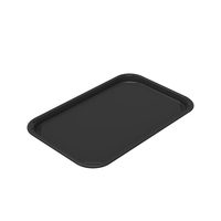 Plastbakker og låg