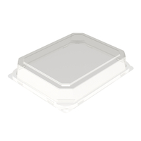 Plastbakker og låg