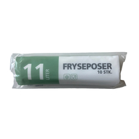 Fryse- og opbevaringsposer