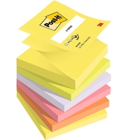 Sticky notes og faner