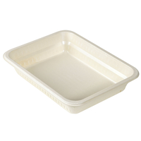 Fødevarebakker i bagasse