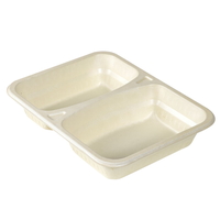 Fødevarebakker i bagasse