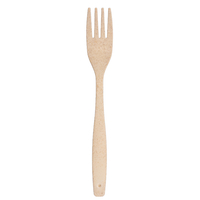 Bestik i plastik