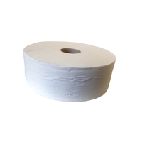 Toiletpapir i Jumbo size