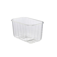Plastbakker og låg