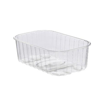 Plastbakker og låg