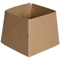 Tallerkener af øvrige materialer