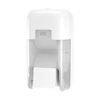 Dispensere til toiletpapir i ruller