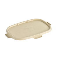 Fødevarebakker i bagasse