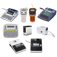 Labelprinter og tilbehør