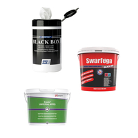 Renseservietter (wipes)