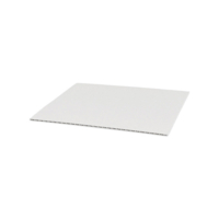 Graphical corrugated board