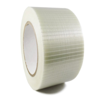 Forstærket tape